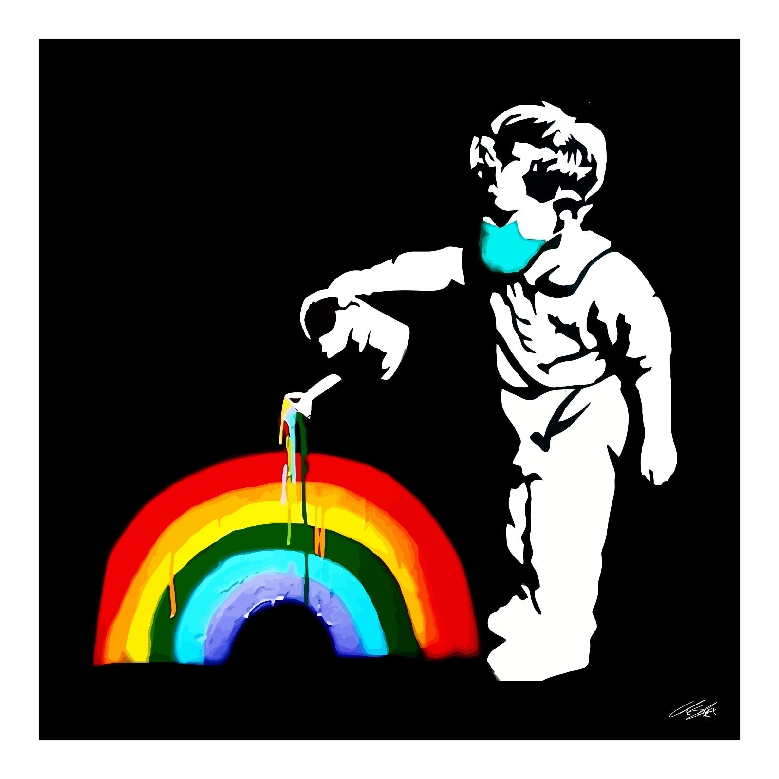 RainbowBoy original