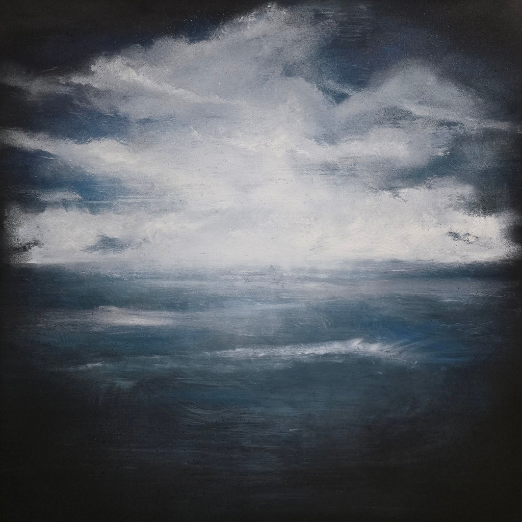 Seas apart