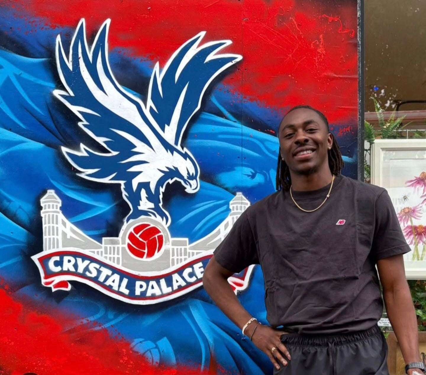CPFC 2025 FA cup win