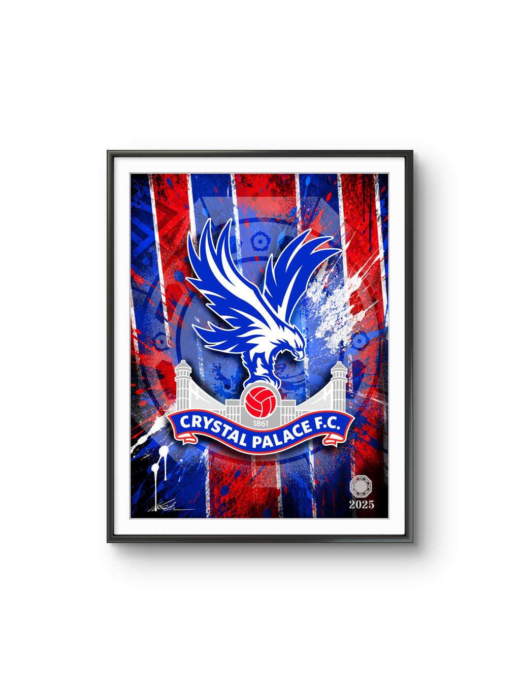 CPFC Trophy Collection