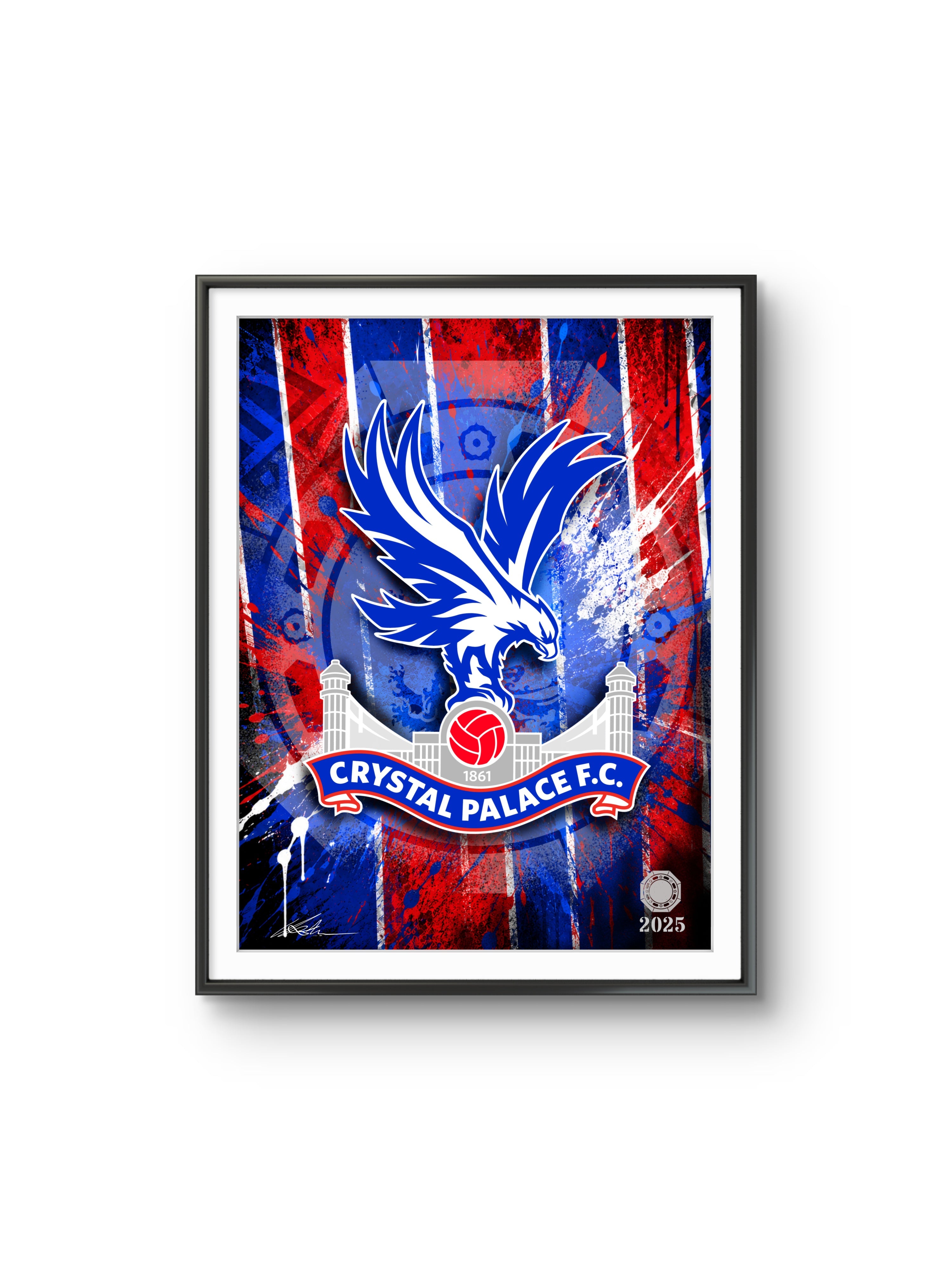 CPFC Trophy Collection