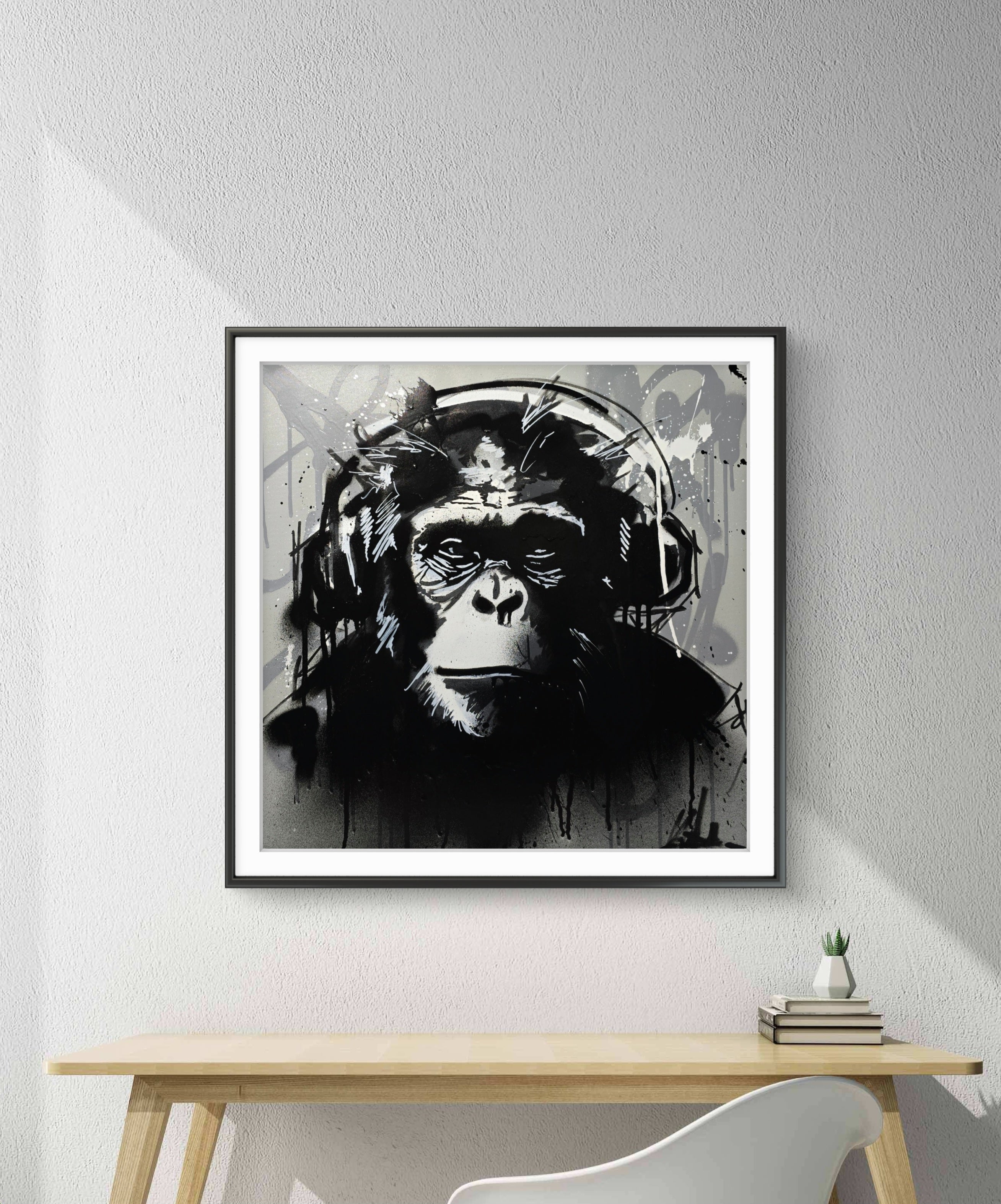 Monkey business
