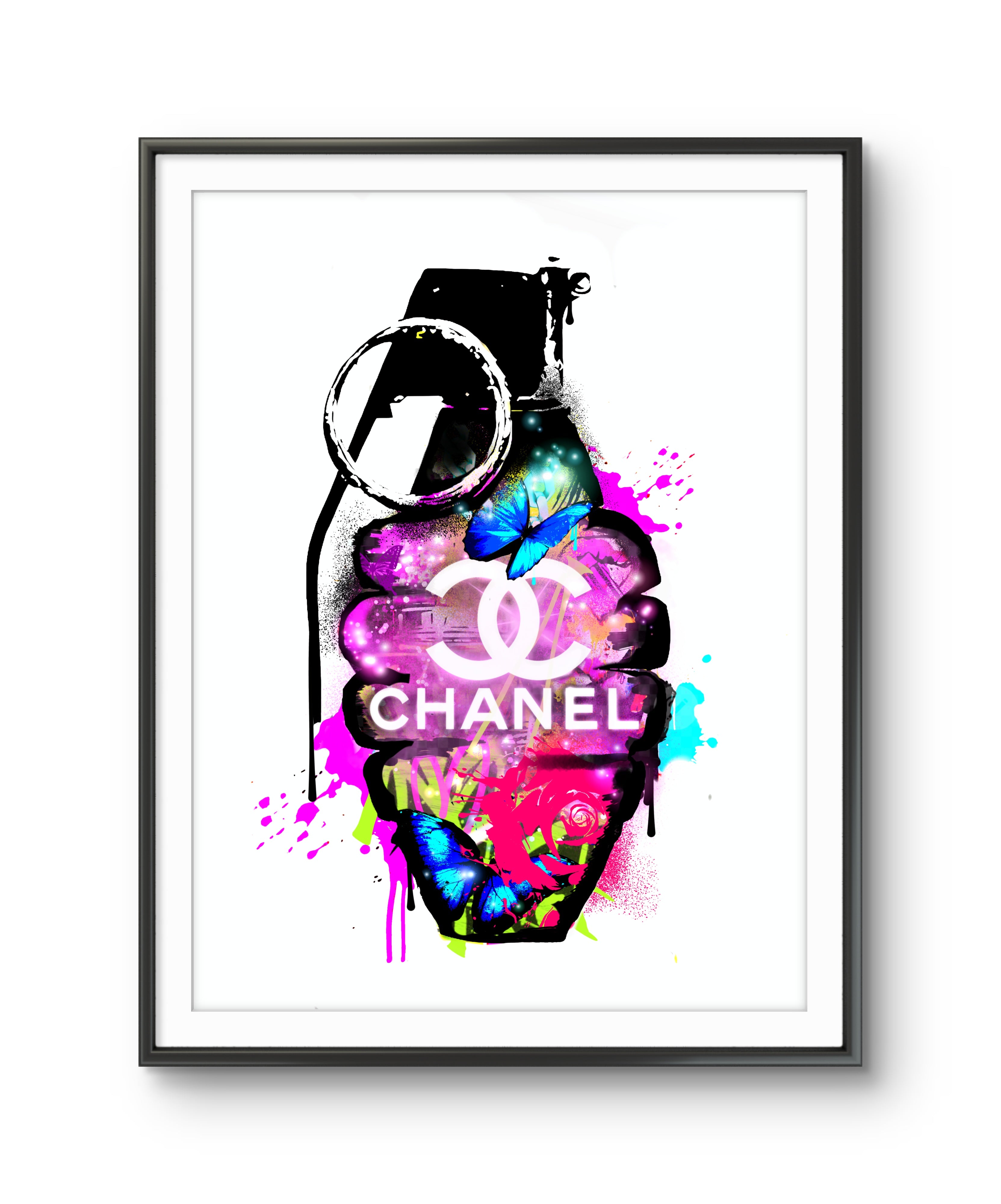 Chic warfare