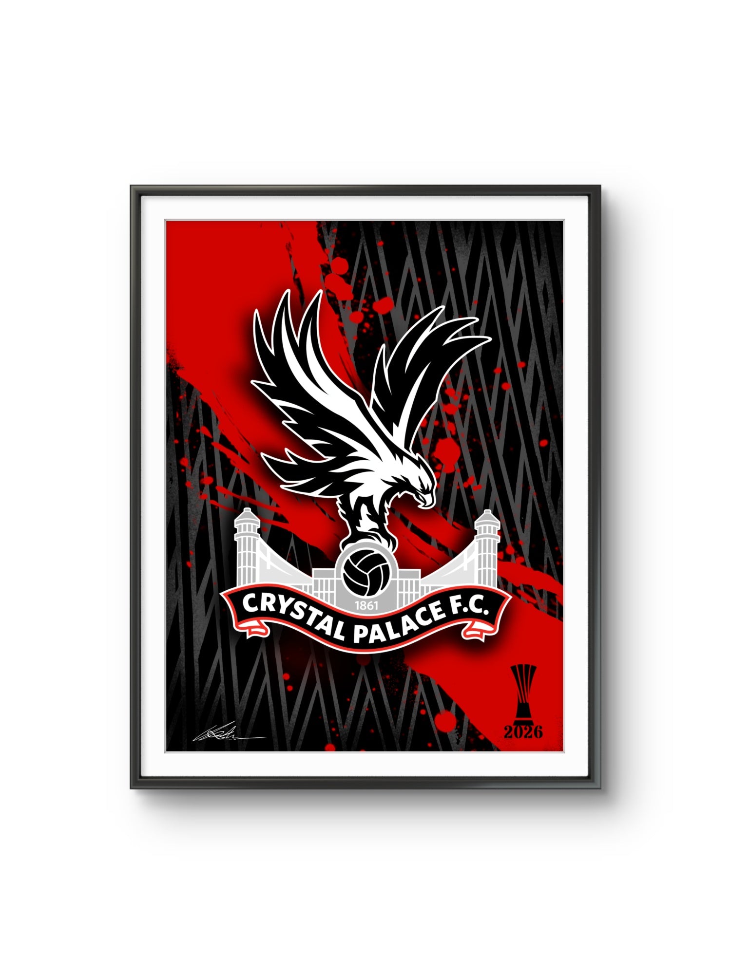 CPFC Confrence league
