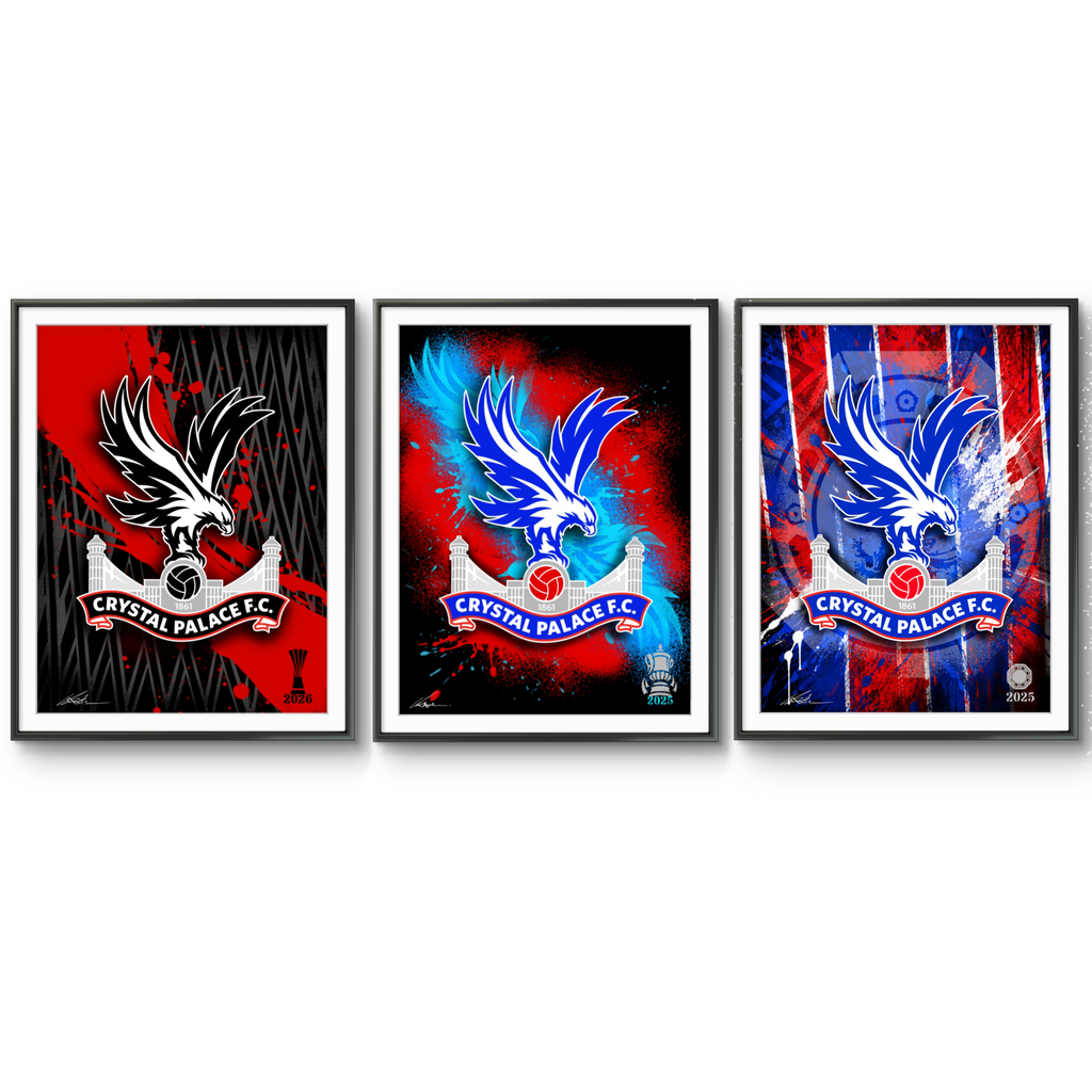 CPFC Trophy Collection